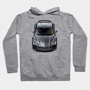 Lamborghini Urus Hoodie